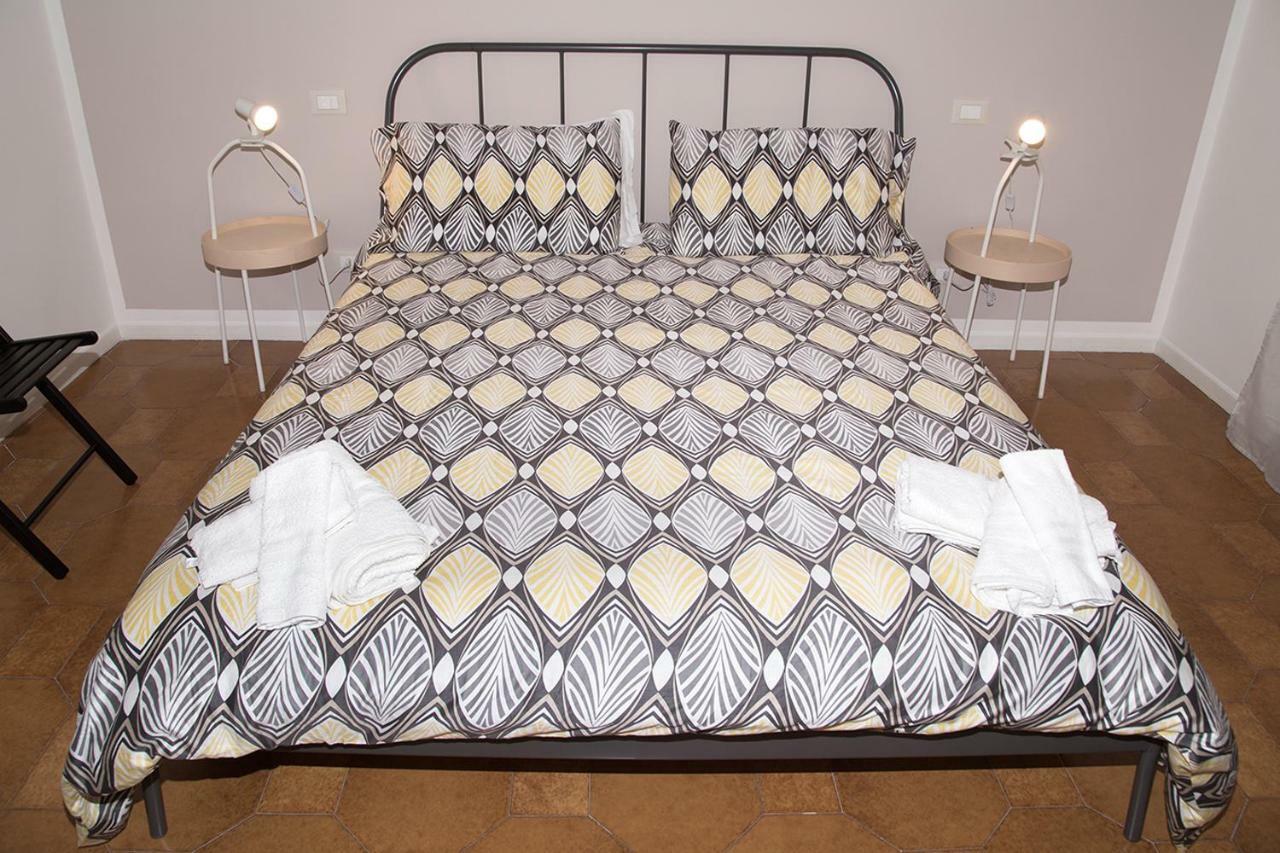 Al Siciliando B&B 巴勒莫 外观 照片