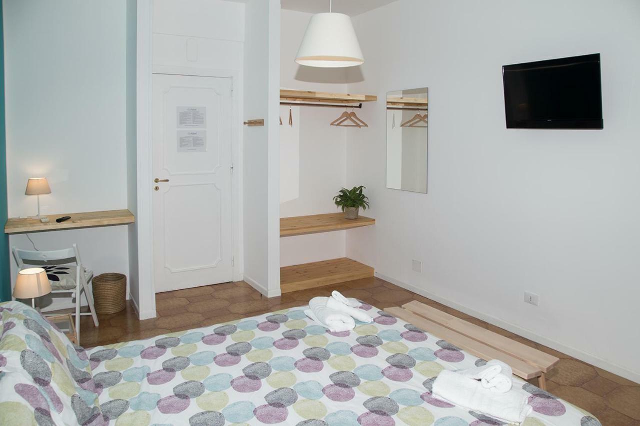 Al Siciliando B&B 巴勒莫 外观 照片