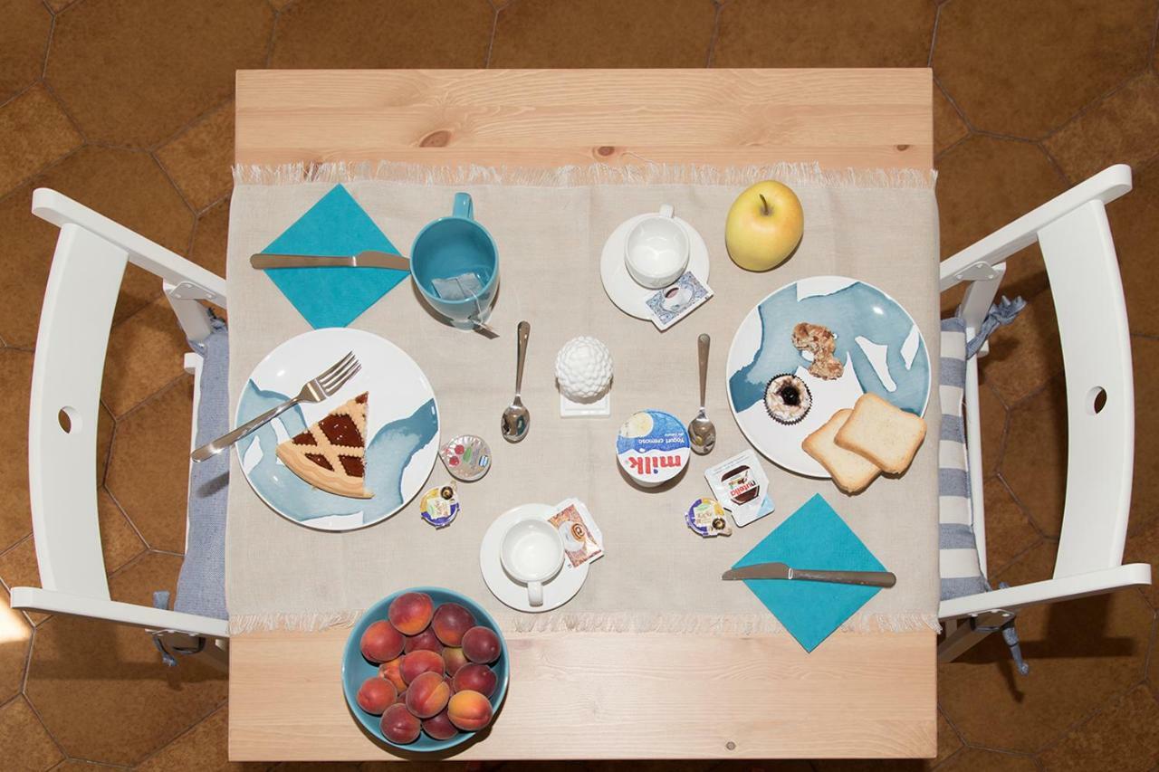 Al Siciliando B&B 巴勒莫 外观 照片