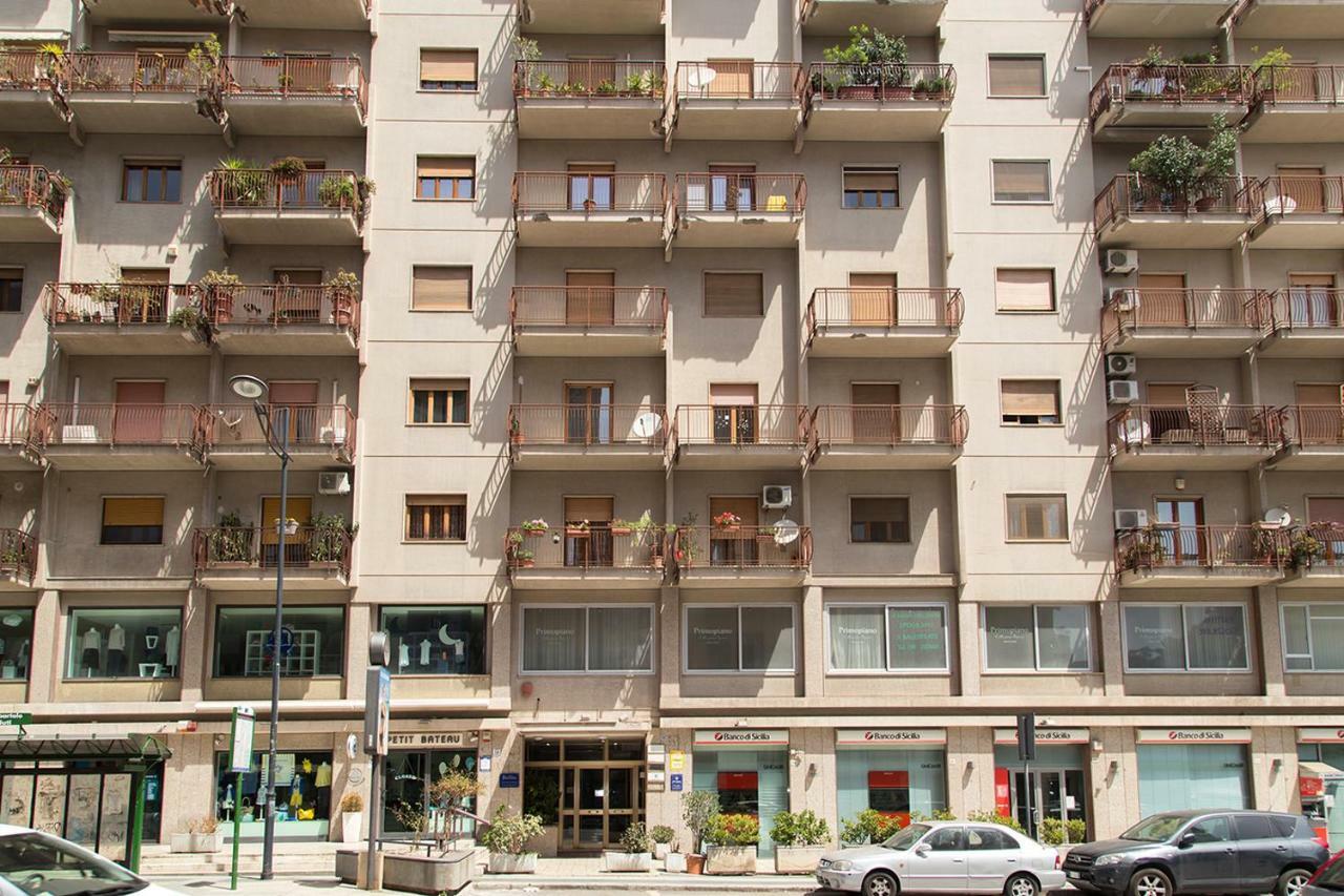 Al Siciliando B&B 巴勒莫 外观 照片