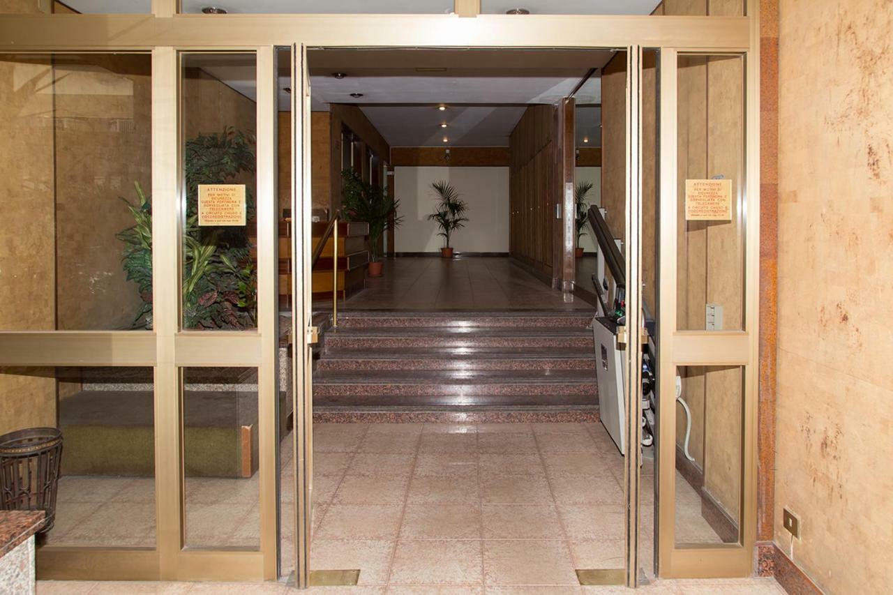 Al Siciliando B&B 巴勒莫 外观 照片
