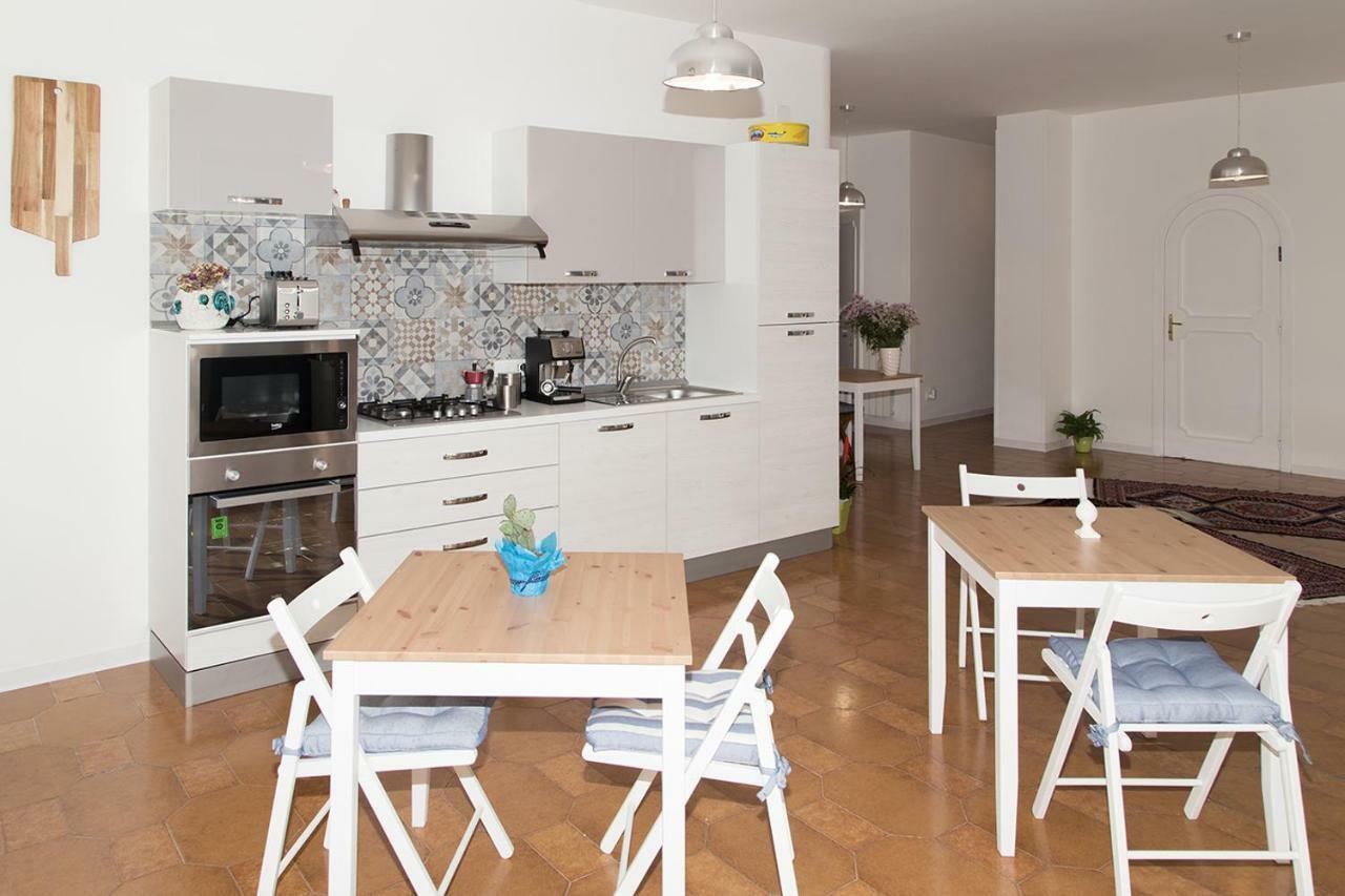 Al Siciliando B&B 巴勒莫 外观 照片