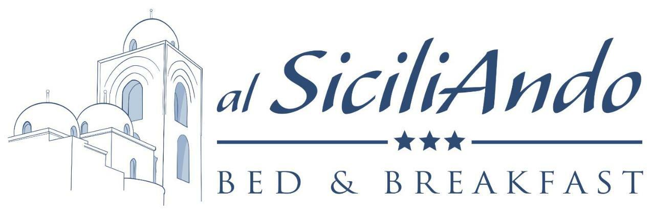 Al Siciliando B&B 巴勒莫 外观 照片