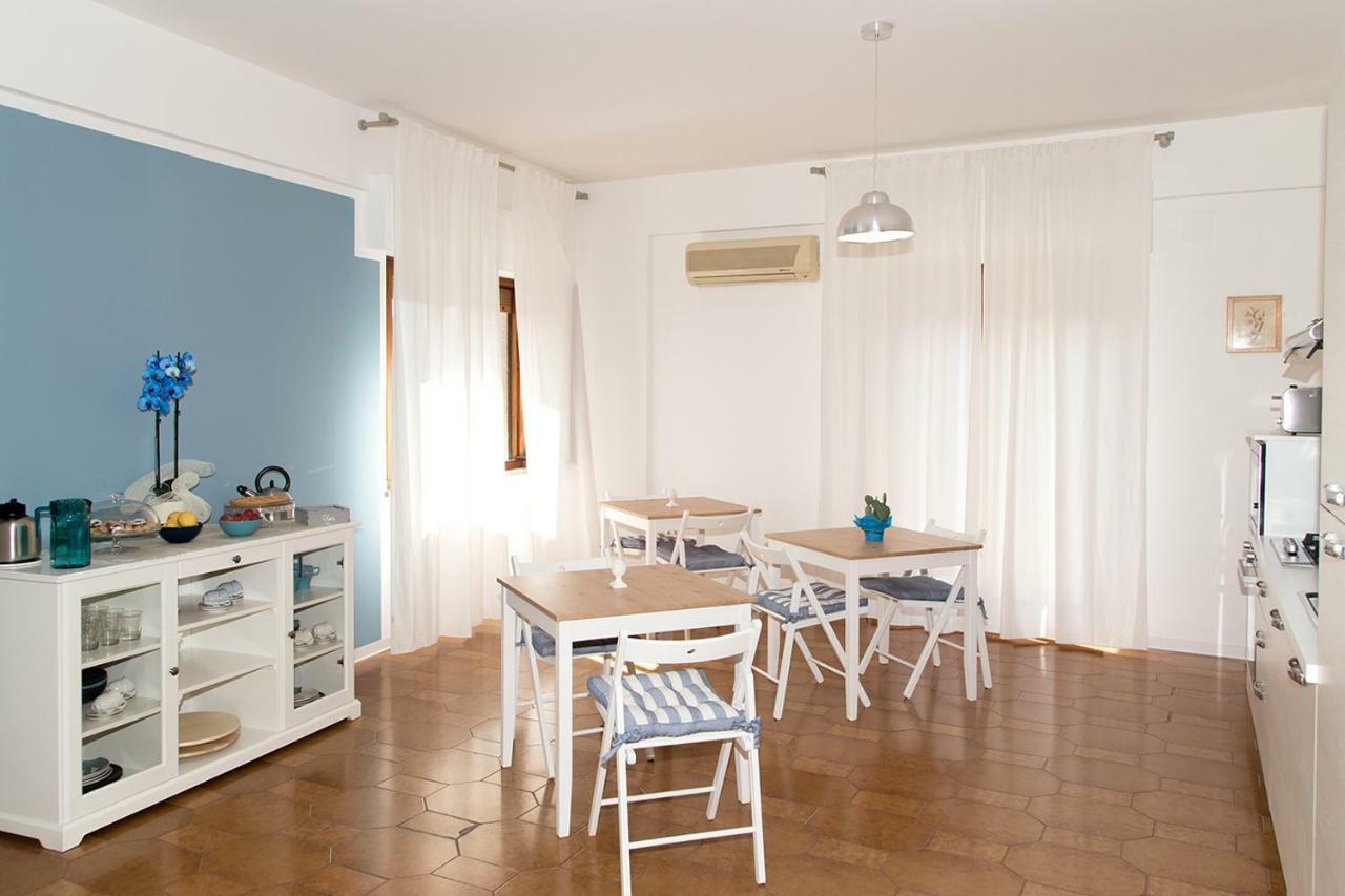Al Siciliando B&B 巴勒莫 外观 照片