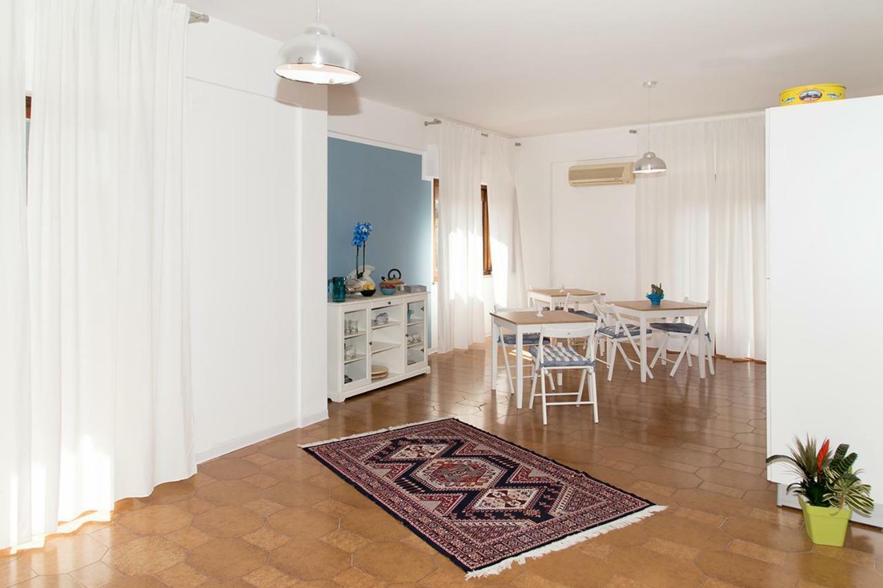 Al Siciliando B&B 巴勒莫 外观 照片