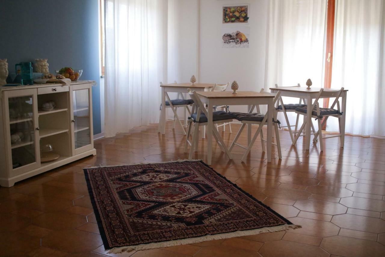 Al Siciliando B&B 巴勒莫 外观 照片