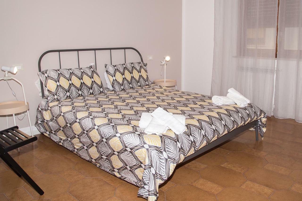 Al Siciliando B&B 巴勒莫 外观 照片